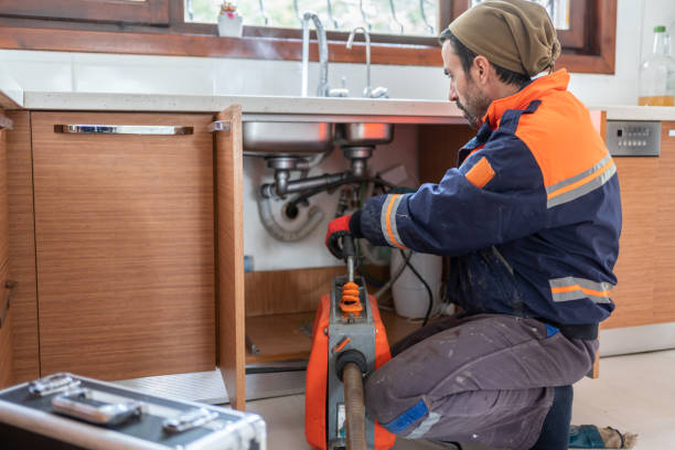 Best Commercial Plumbing Services  in Woodsi East, DE