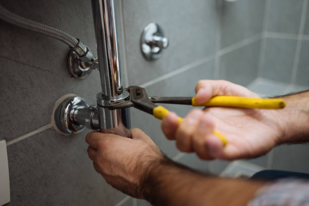 Best Leak Detection Services  in Woodsi East, DE