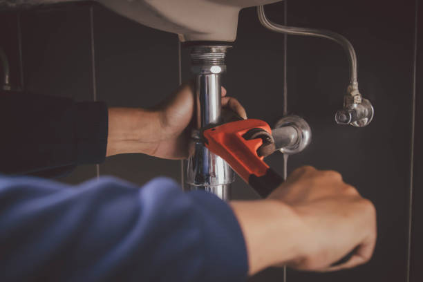 Best Leak Detection Services  in Woodsi East, DE